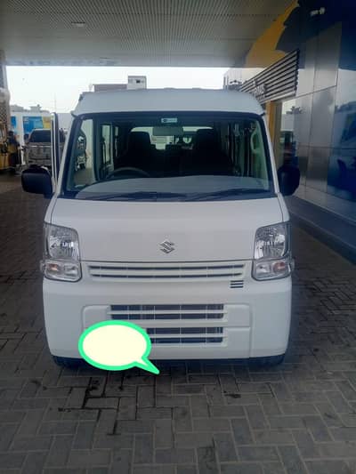 Suzuki Every 2025