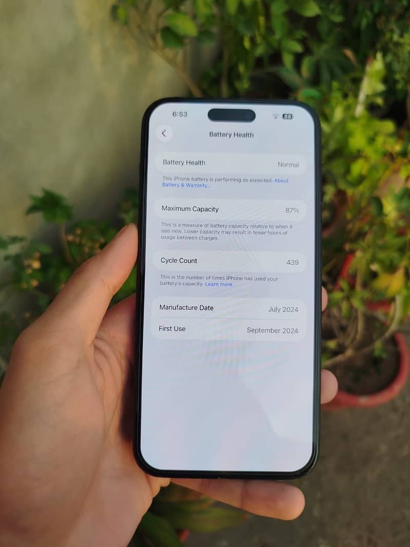 IPhone 15 plus 4