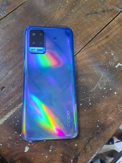 OPPO A54 with box 4/128 gb