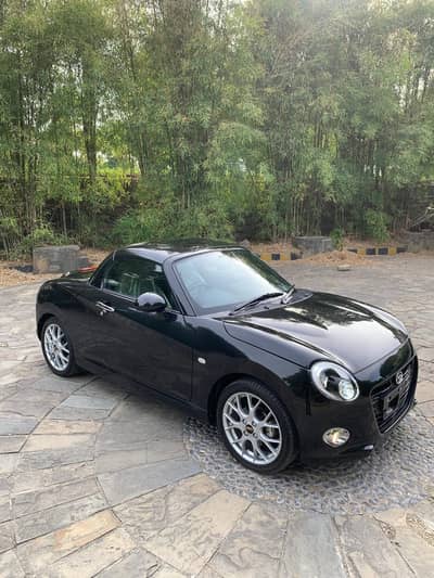 Daihatsu Copen 2022 Import 2024