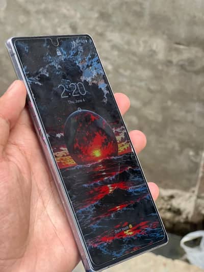 Samsung note 20 5g