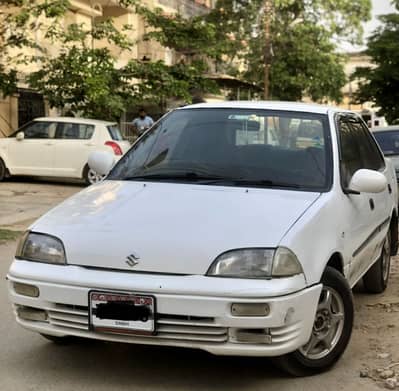 Suzuki Margalla 1994