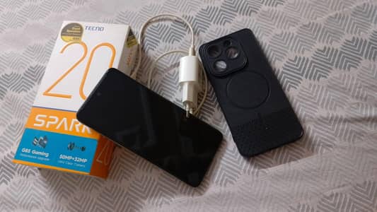 Tecno Spark 20