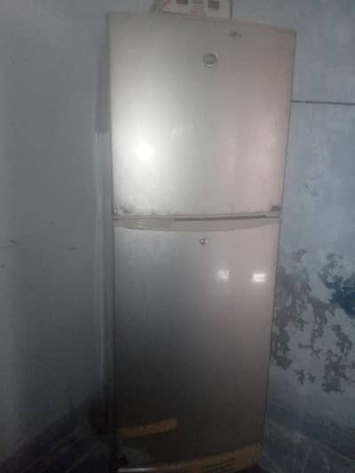 PEL fridge  good condition  running condition