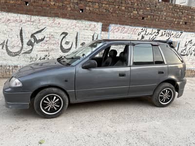 Suzuki Cultus 2007