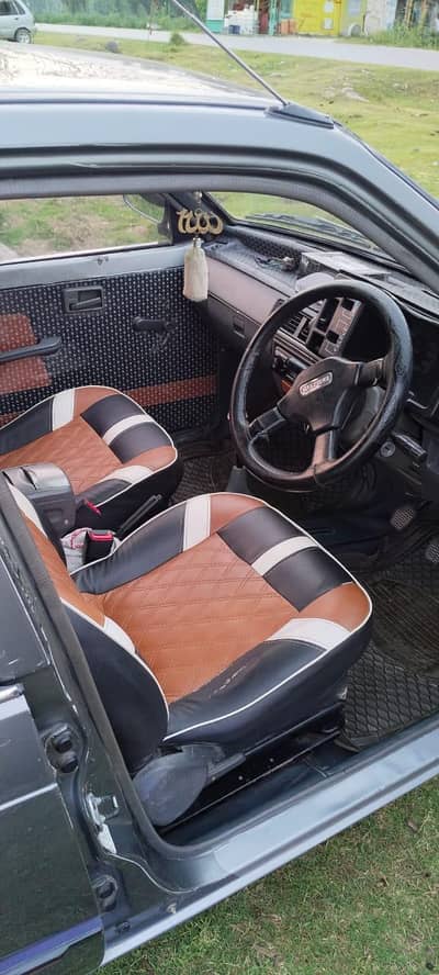 Suzuki Mehran VX 2011