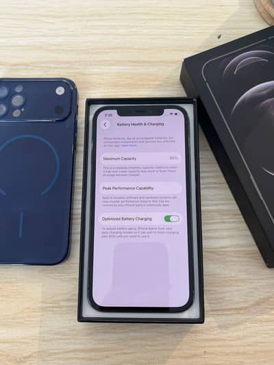 iphone 12 pro max 256 gb non PTA My WhatsApp number 0370.7634975