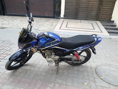 cb 125f 2024 model