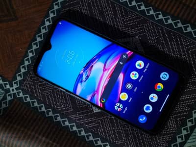 Moto e2020 PTA approved