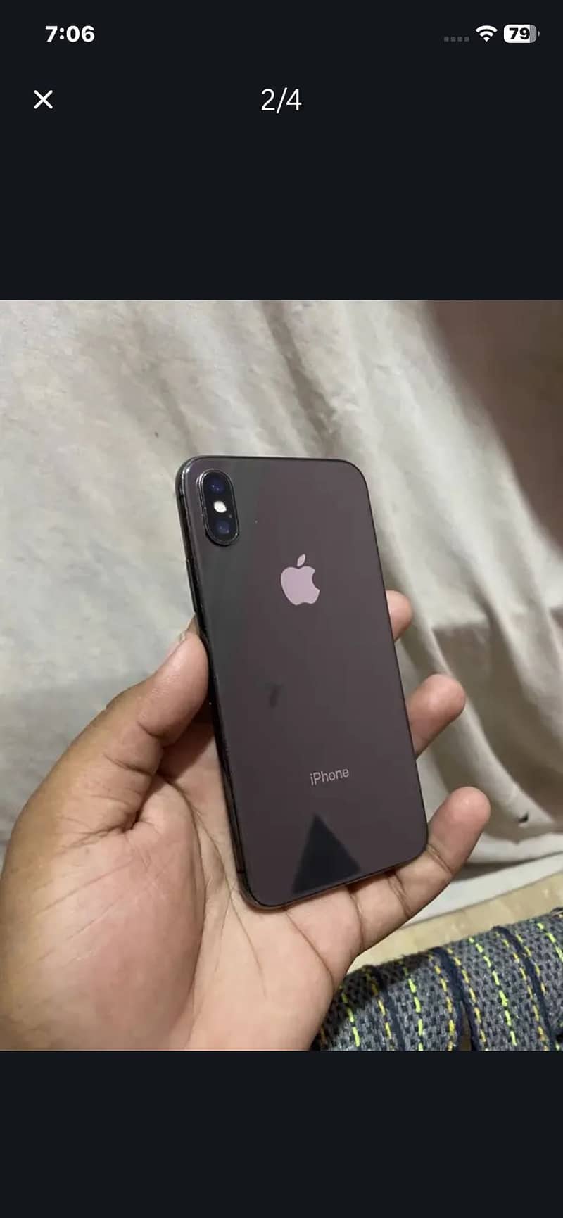 Iphone X 1
