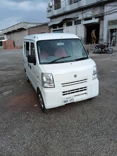 Suzuki Every 2012 model 03184555162