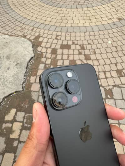 Apple iPhone 14 Pro Waterpack Minor Dot