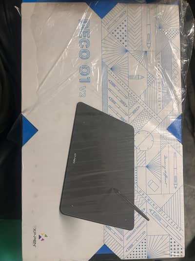 XP Pen Deco 01 V2