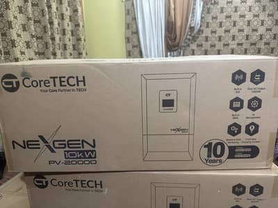 Nextgen coretech 10kw