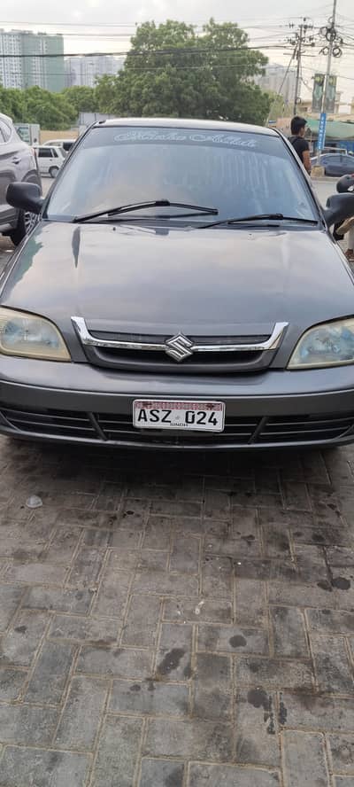Suzuki Cultus  2010 VXLI (0314-8753021)
