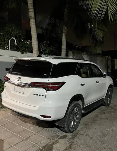 Toyota Fortuner Sigma 2022