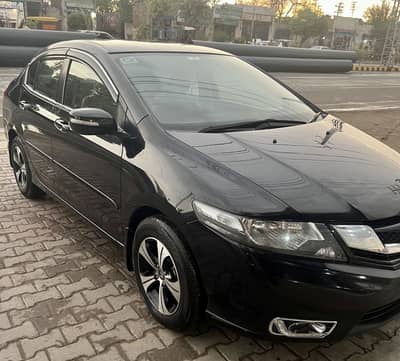 Honda City IVTEC 2019