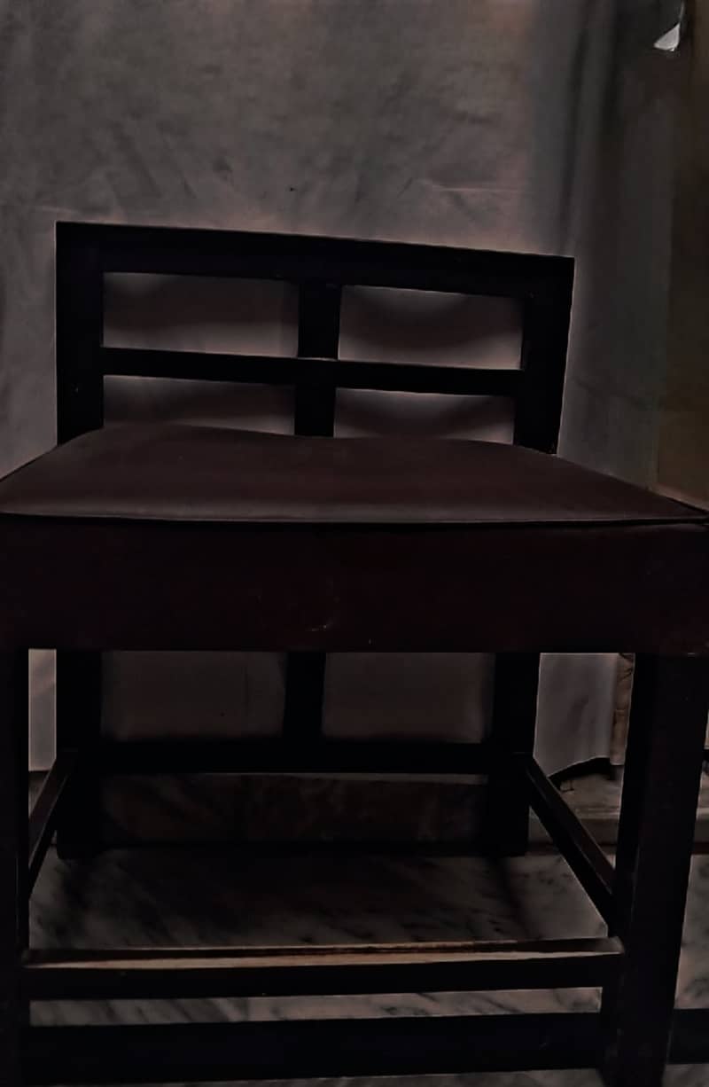Folding dining table 1