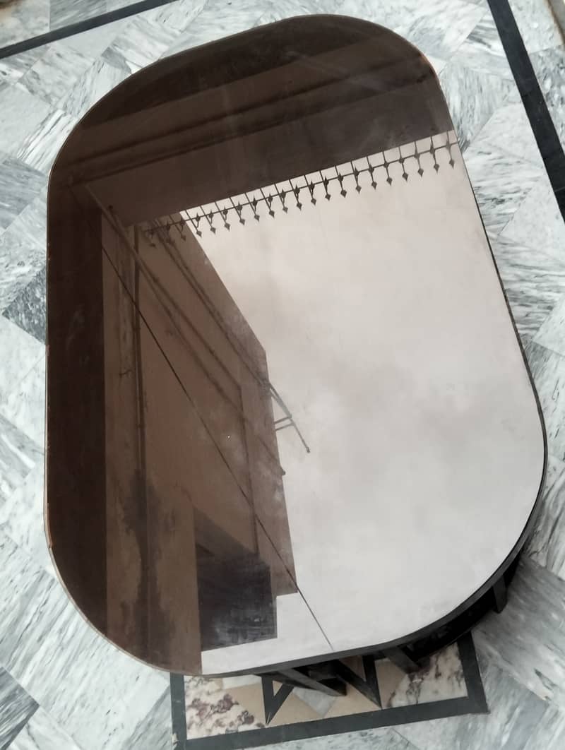 Folding dining table 4