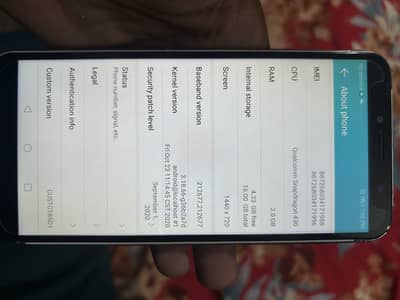 Honor 7A