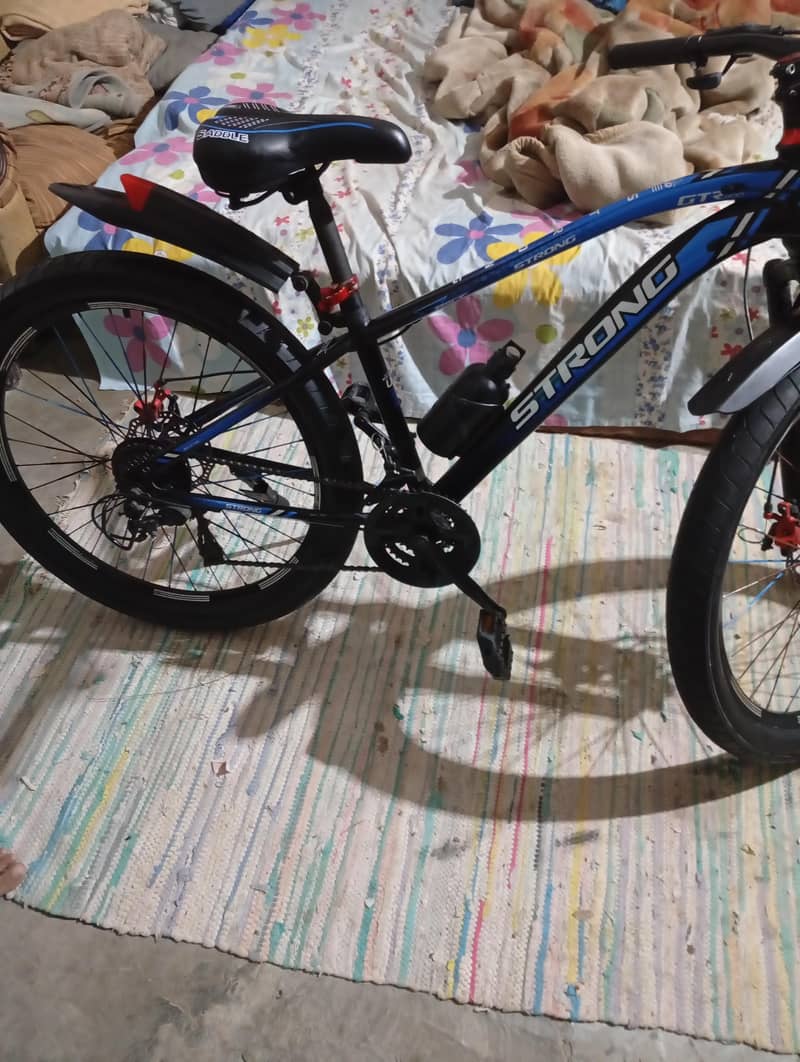 cycle 4