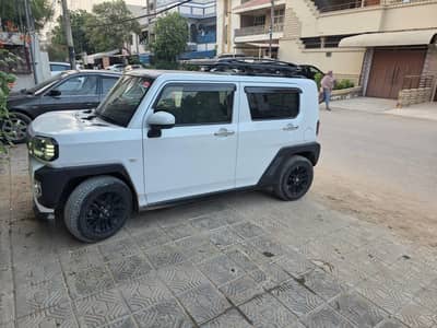 Daihatsu Taft