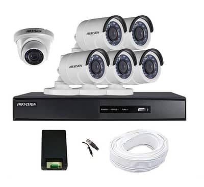 CCTV CAMERAS