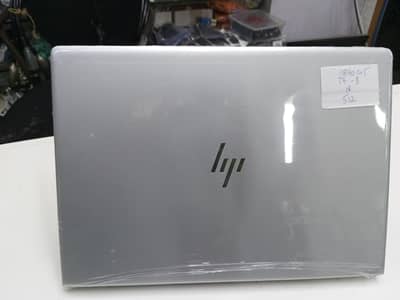 HP elitebook i7 8gen 8gb ram 256SSD