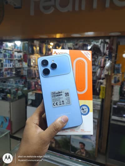 infnix spark 40