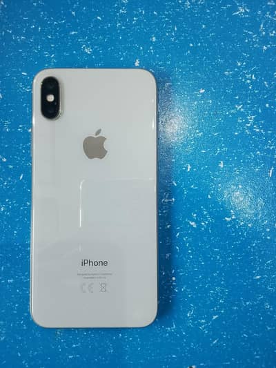 Apple iPhone X