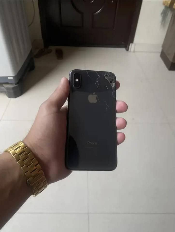 Iphone XS 6