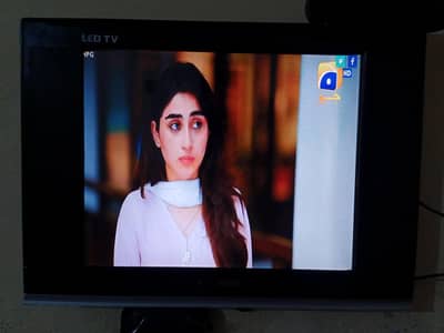 Sumsung 17 inch led Spekar wali