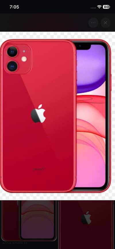 Apple iPhone 11