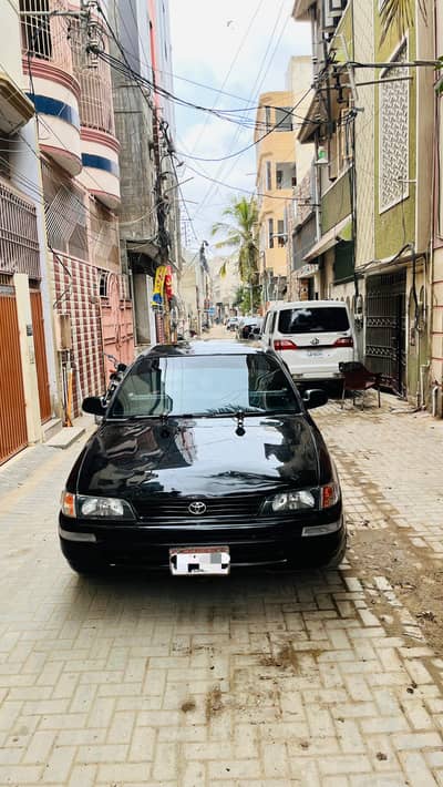 Toyota Corolla 1999