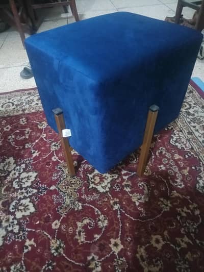 New Apholstered armchair