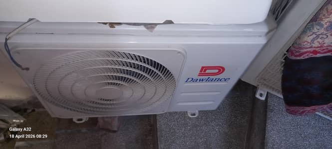 dawlance inverter ac