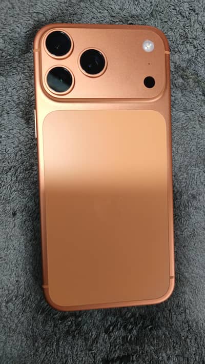 Apple iPhone 17 Pro Max non pta full sim time