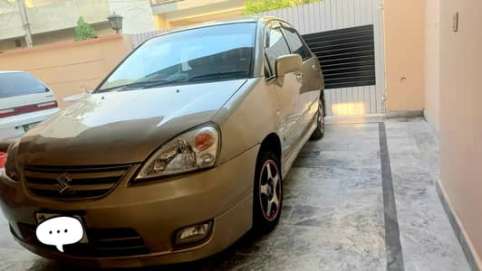 Suzuki Liana 2006