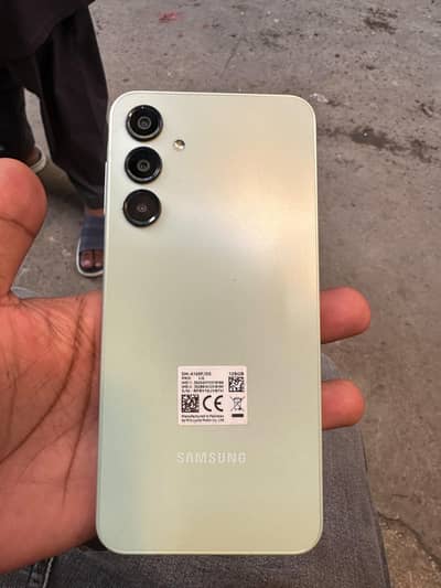 Samsung Mobile A16