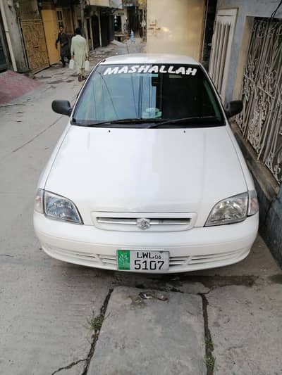 Suzuki Cultus 2006