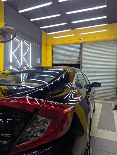 Honda Civic ug 2018