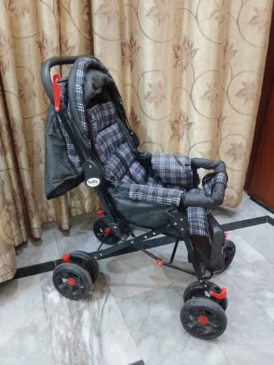 Baby pram