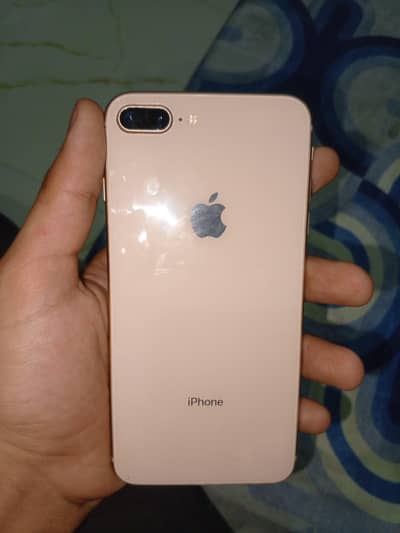 iPhone 8 plus PTA APPROVED