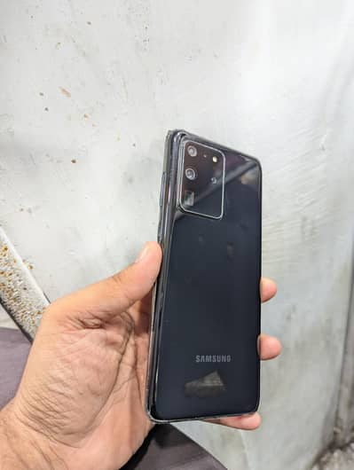 Samsung S20 ultra