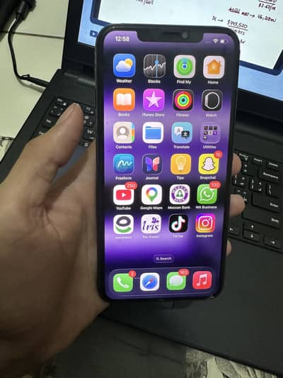 iPhone 11 Pro Max (Dual sim approved)