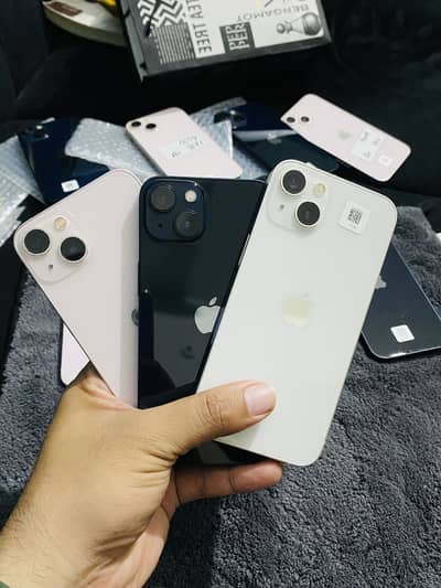 IPHONE 13 128GB PTA APPROVED