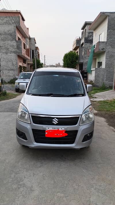 Suzuki Wagon R 2019