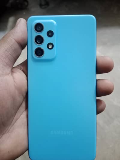 Samsung Galaxy A52