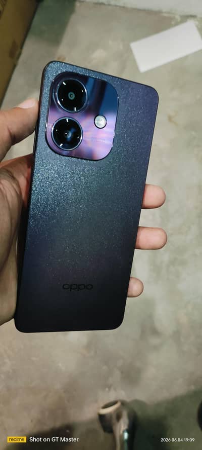 oppo a5i new 4gb 128gb non pta  pubg 60fpas