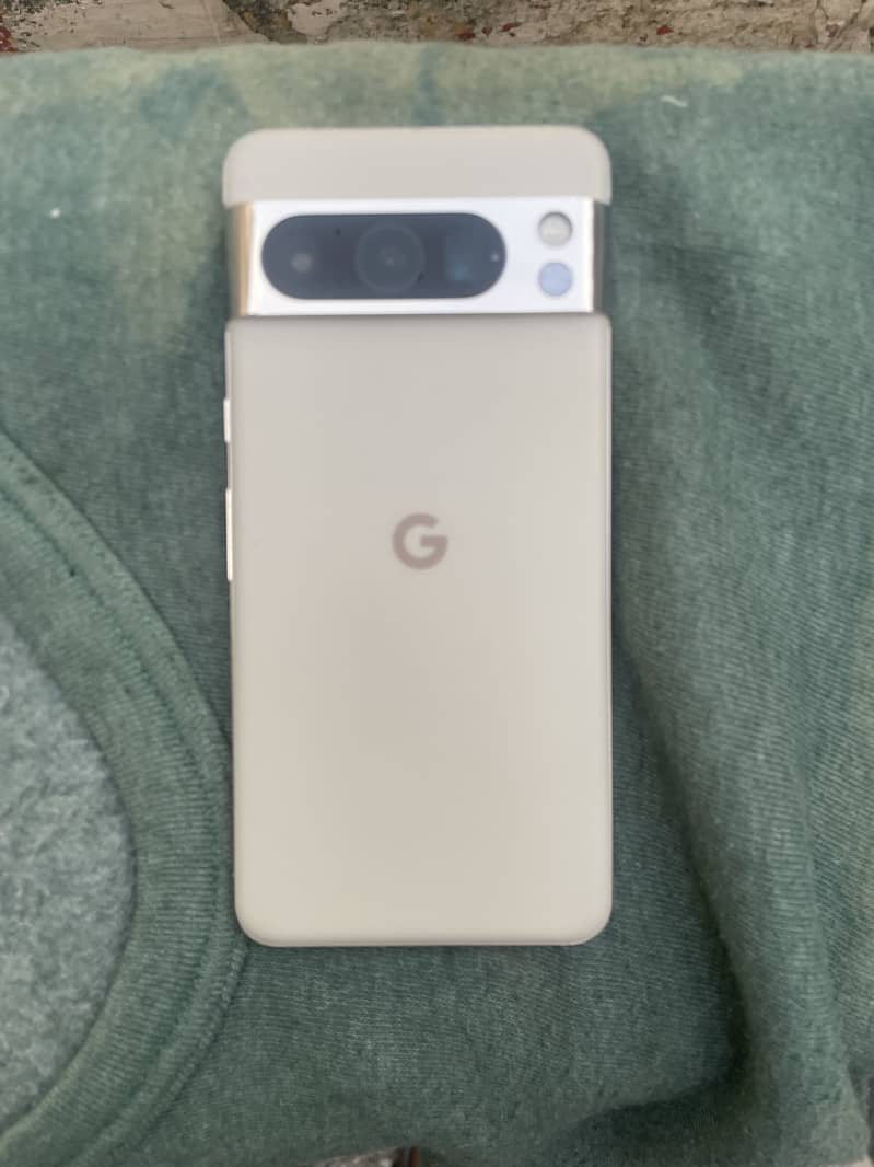 Google Pixel 8 Pro 6